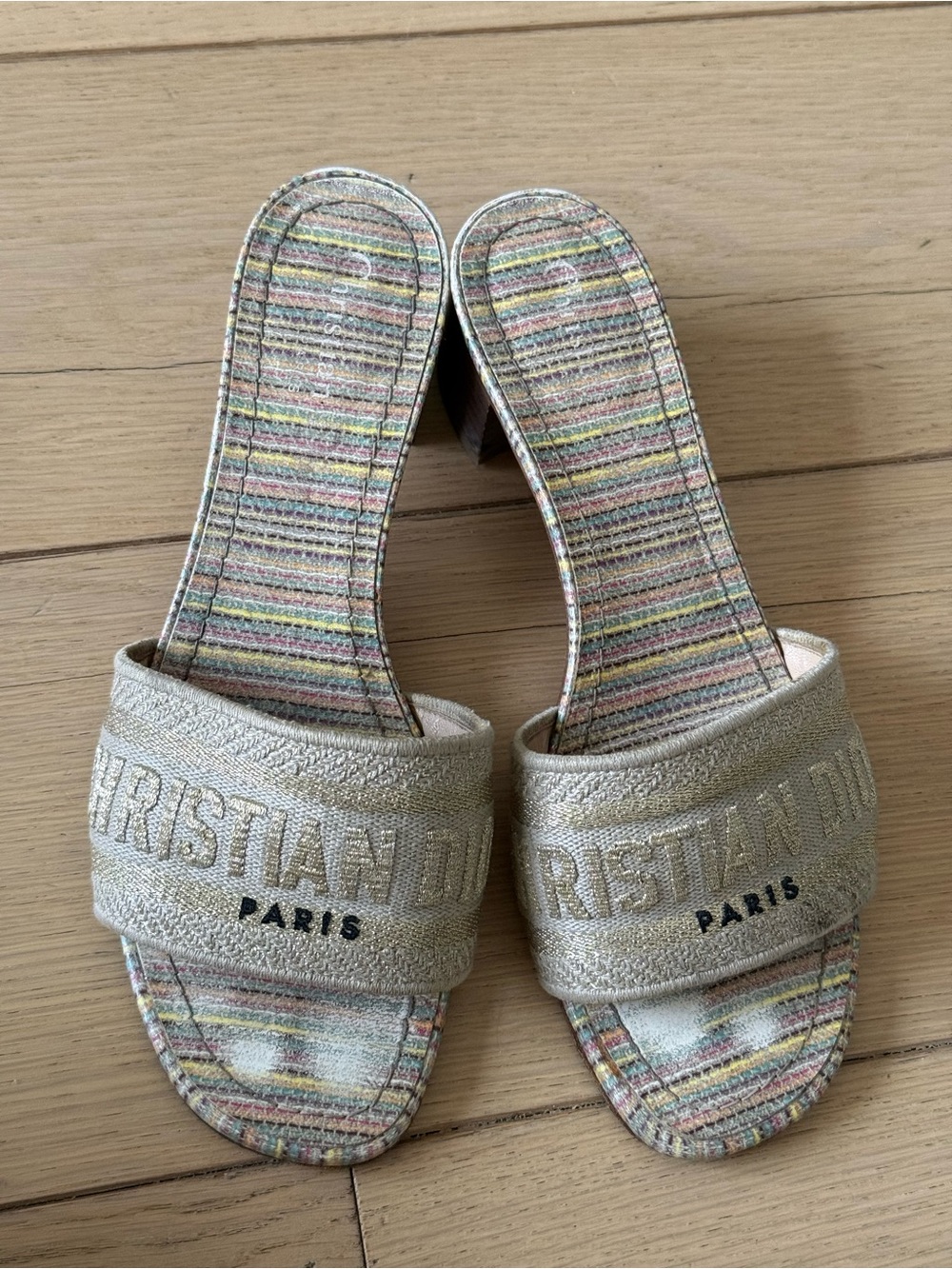 Christian Dior Sandals